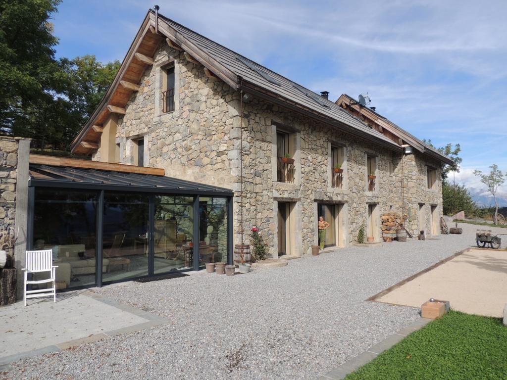 Château Serigues Gap Exterior foto