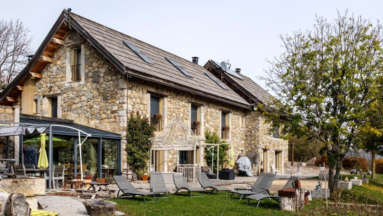 Château Serigues Gap Exterior foto